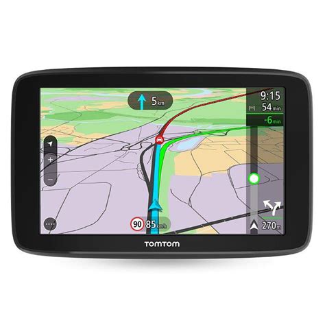 tomtom go basic 5.